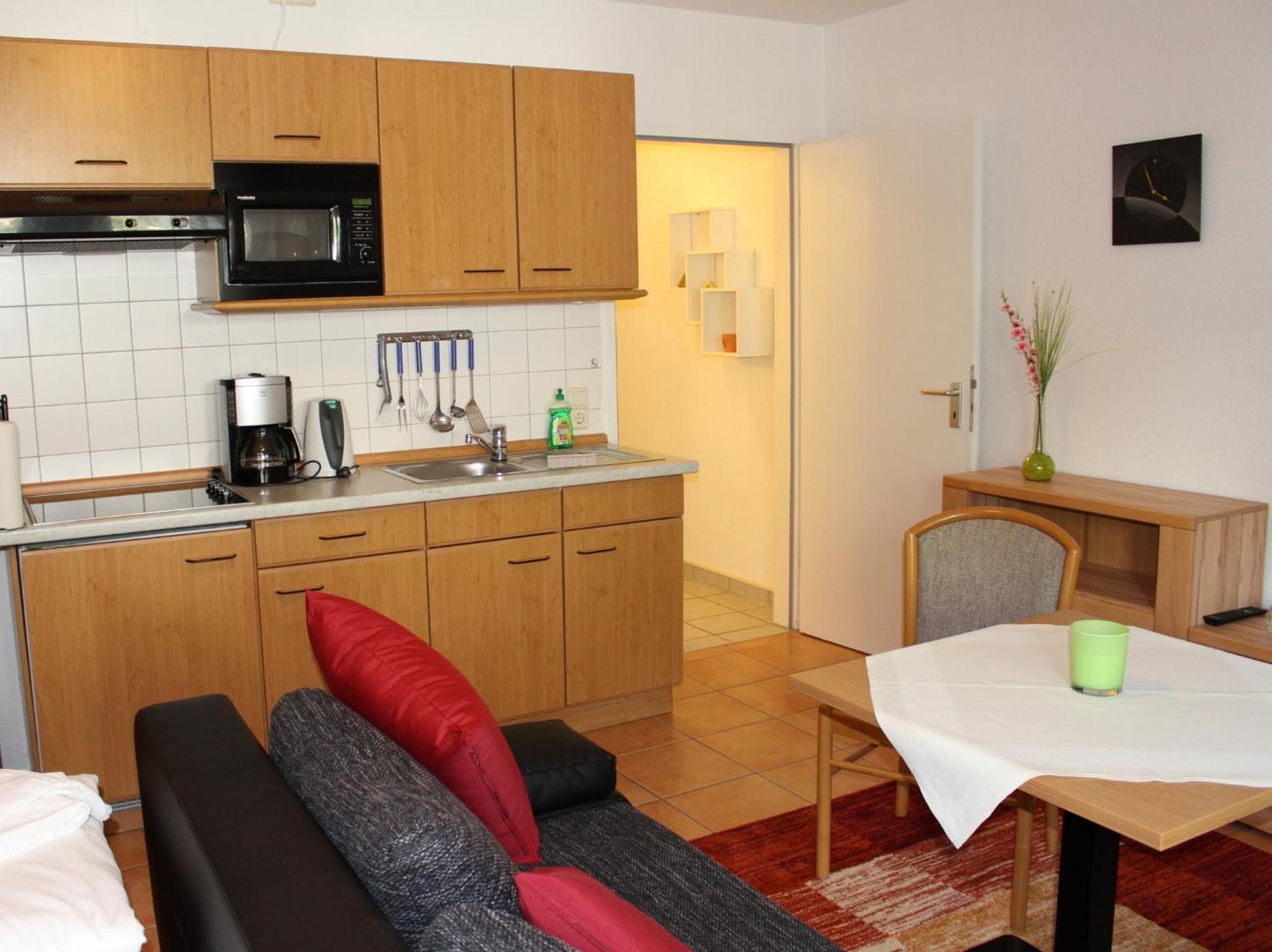 Ferienwohnung Mone 奥茨塞巴德·迪尔哈根 外观 照片