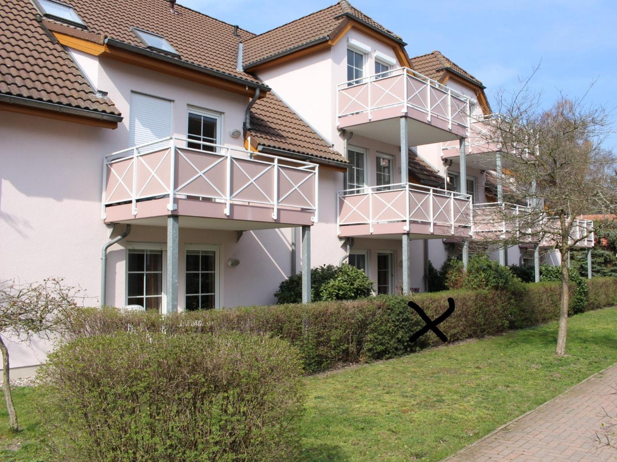 Ferienwohnung Mone 奥茨塞巴德·迪尔哈根 外观 照片